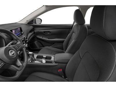 2024 Nissan Sentra S CVT
