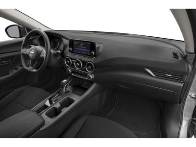 2024 Nissan Sentra S CVT