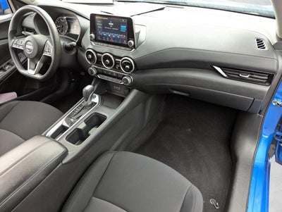 2023 Nissan Sentra SV CVT