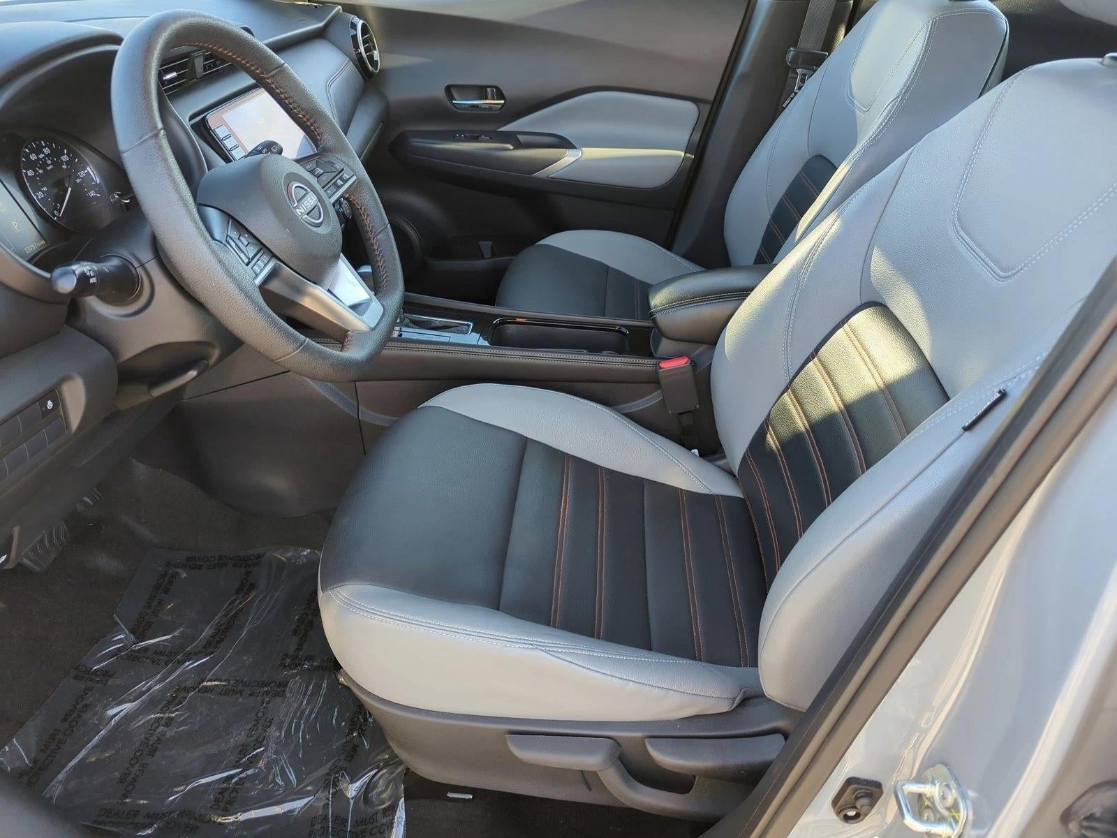 2023 Nissan Kicks SR FWD