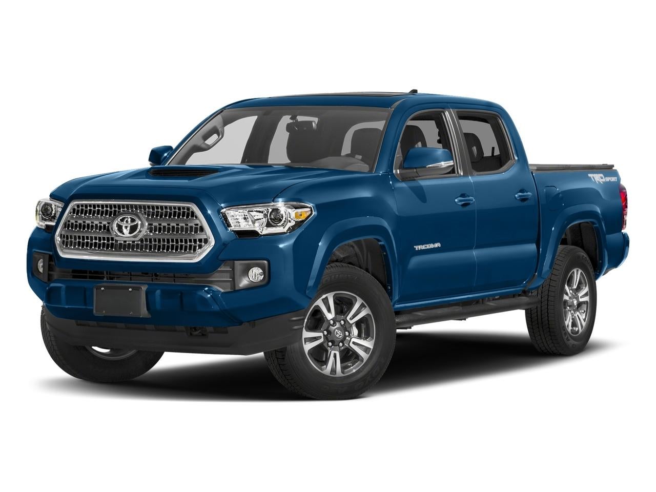 2017 Toyota Tacoma TRD Sport Double Cab 5' Bed V6 4x2 AT (Natl)