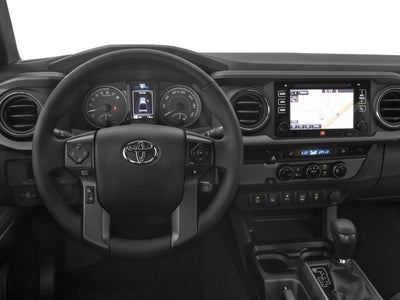 2017 Toyota Tacoma TRD Sport Double Cab 5' Bed V6 4x2 AT (Natl)
