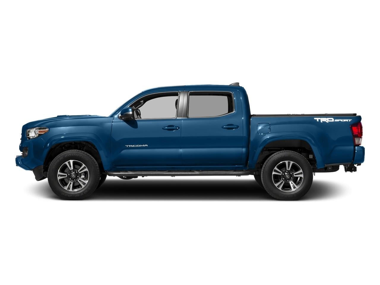 2017 Toyota Tacoma TRD Sport Double Cab 5' Bed V6 4x2 AT (Natl)