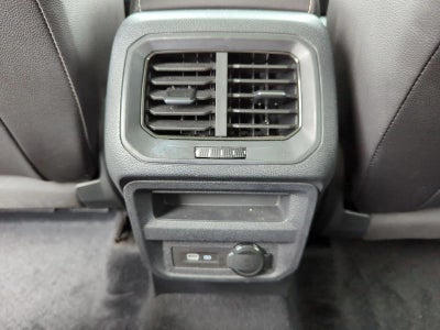 2022 Volkswagen Tiguan 2.0T SE FWD