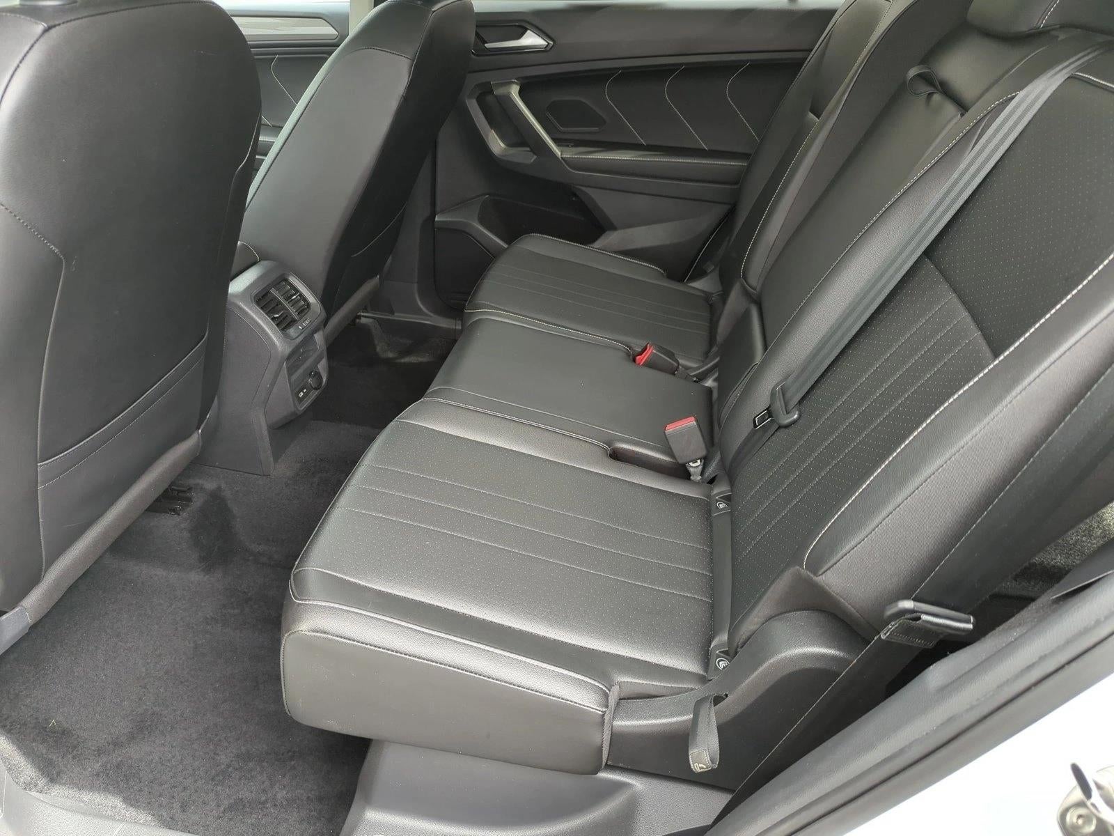 2022 Volkswagen Tiguan 2.0T SE FWD