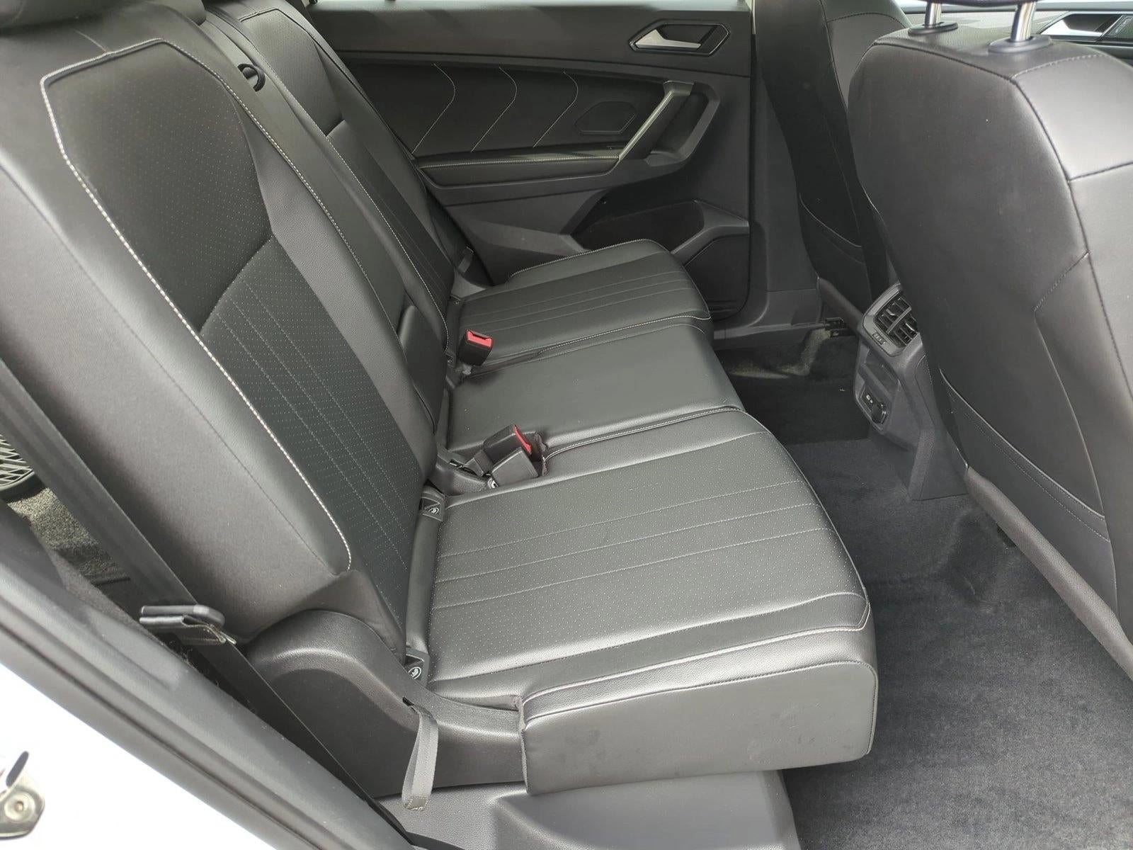 2022 Volkswagen Tiguan 2.0T SE FWD