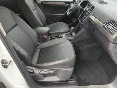 2022 Volkswagen Tiguan 2.0T SE FWD