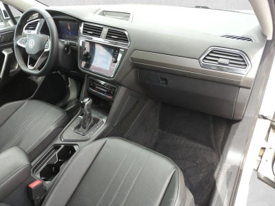 2022 Volkswagen Tiguan 2.0T SE FWD