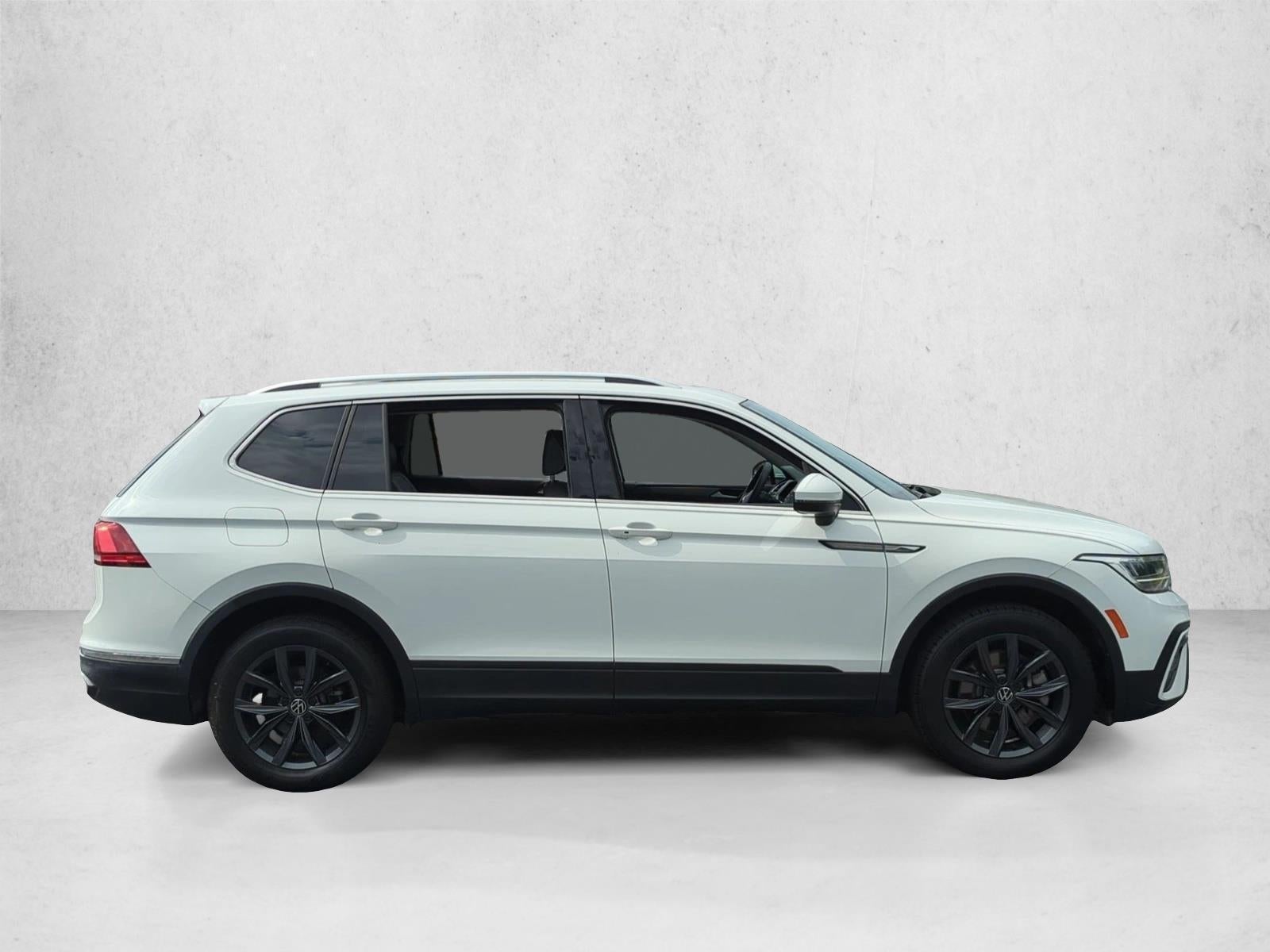 2022 Volkswagen Tiguan 2.0T SE FWD