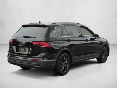 2024 Volkswagen Tiguan 2.0T SE FWD