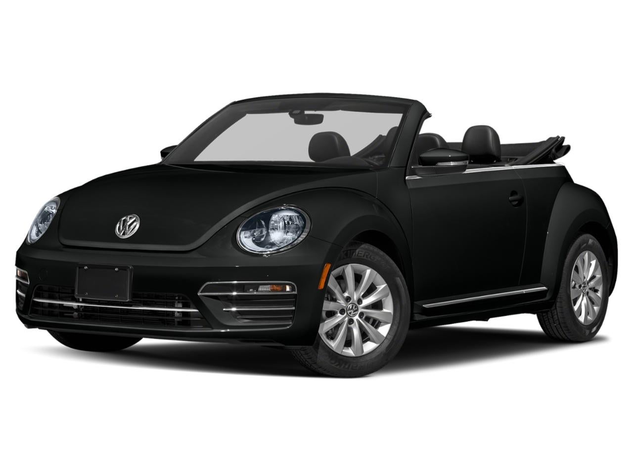2019 Volkswagen Beetle Convertible S Auto