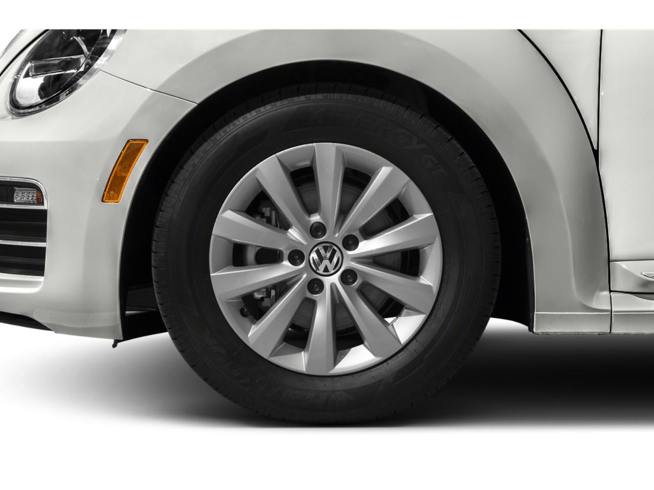 2019 Volkswagen Beetle Convertible S Auto