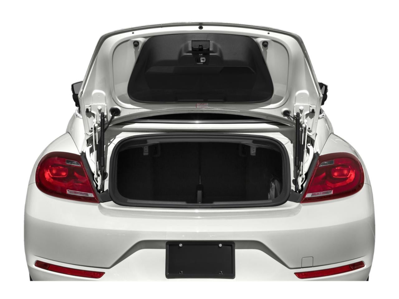 2019 Volkswagen Beetle Convertible S Auto