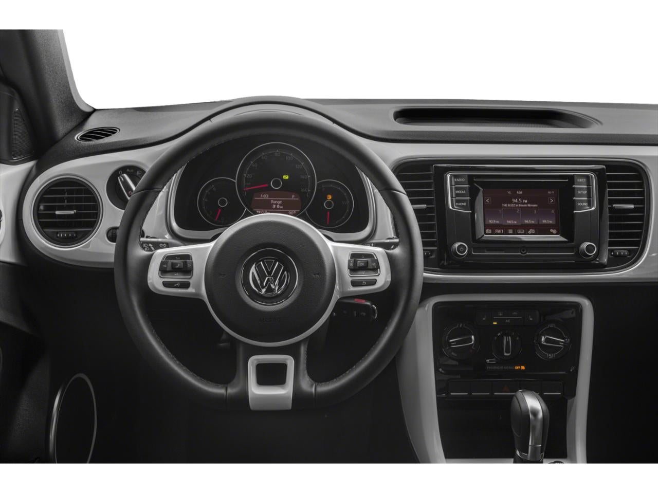 2019 Volkswagen Beetle Convertible S Auto