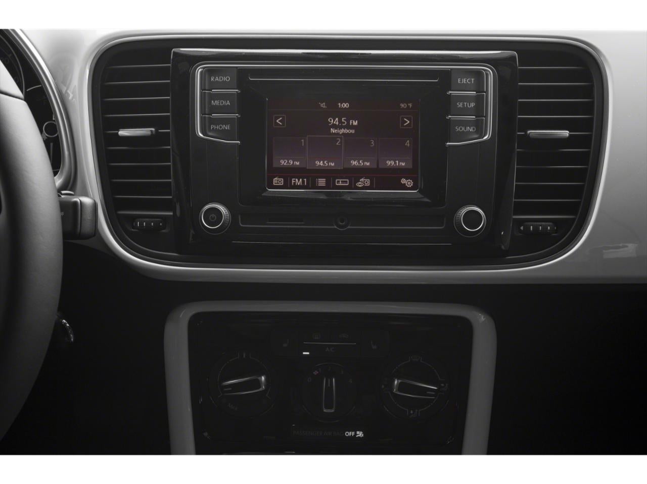 2019 Volkswagen Beetle Convertible S Auto