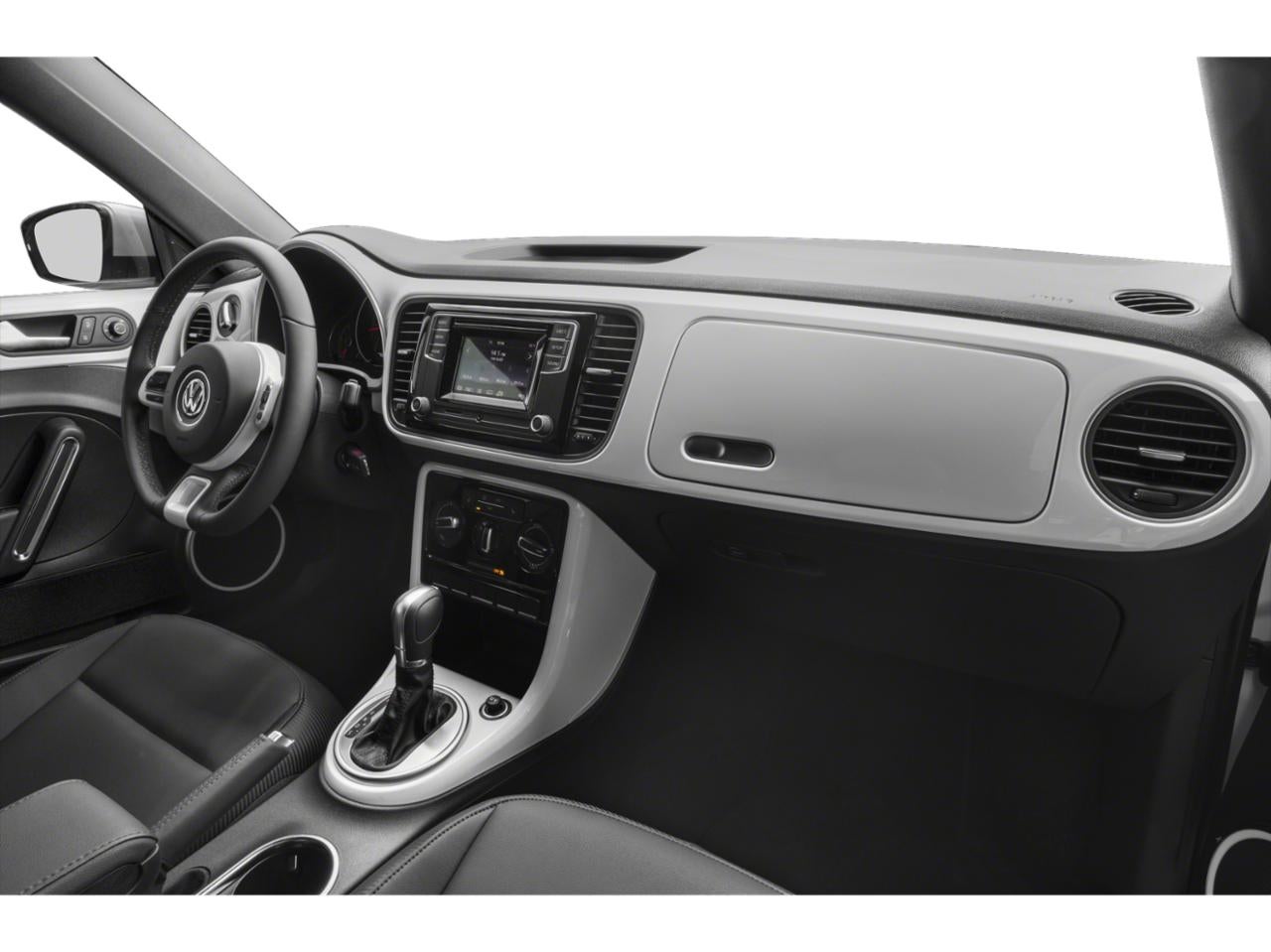 2019 Volkswagen Beetle Convertible S Auto