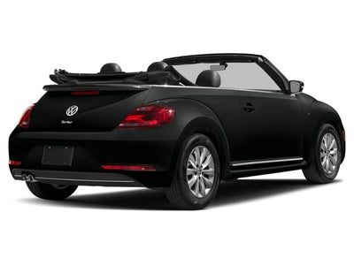 2019 Volkswagen Beetle Convertible S Auto