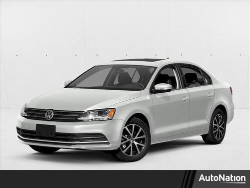 2016 Volkswagen Jetta 4dr Auto 1.8T Sport PZEV Sedan