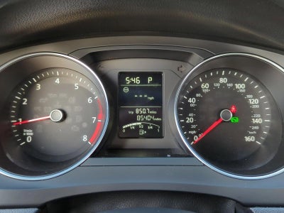 2016 Volkswagen Jetta 4dr Auto 1.4T SE Sedan