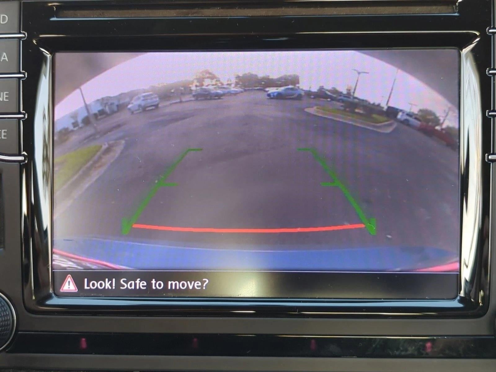 2016 Volkswagen Jetta 4dr Auto 1.4T SE Sedan