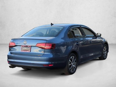 2016 Volkswagen Jetta 4dr Auto 1.4T SE Sedan
