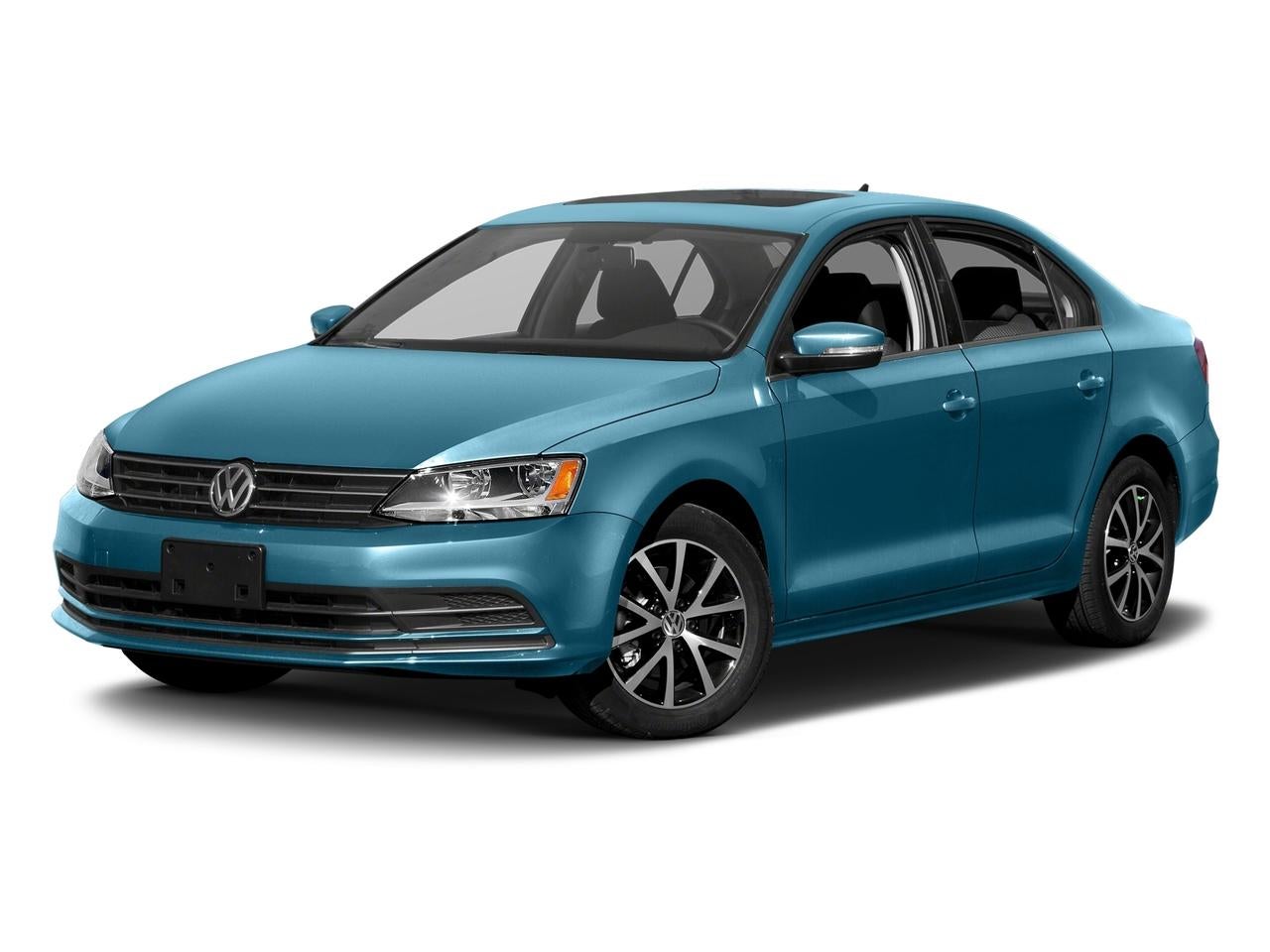 2016 Volkswagen Jetta 4dr Auto 1.4T SE Sedan