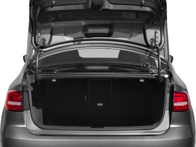 2016 Volkswagen Jetta 4dr Auto 1.4T SE Sedan