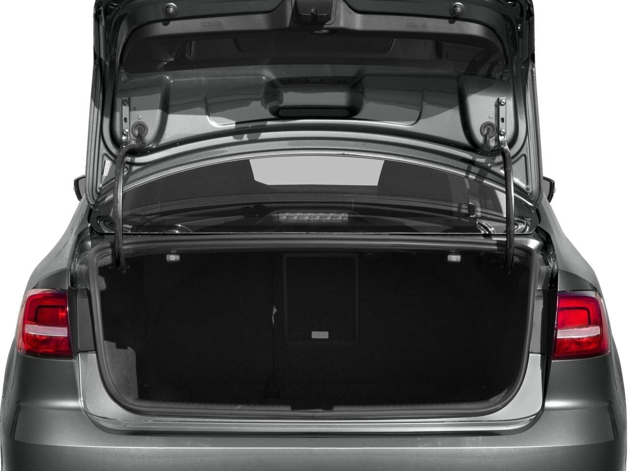 2016 Volkswagen Jetta 4dr Auto 1.4T SE Sedan