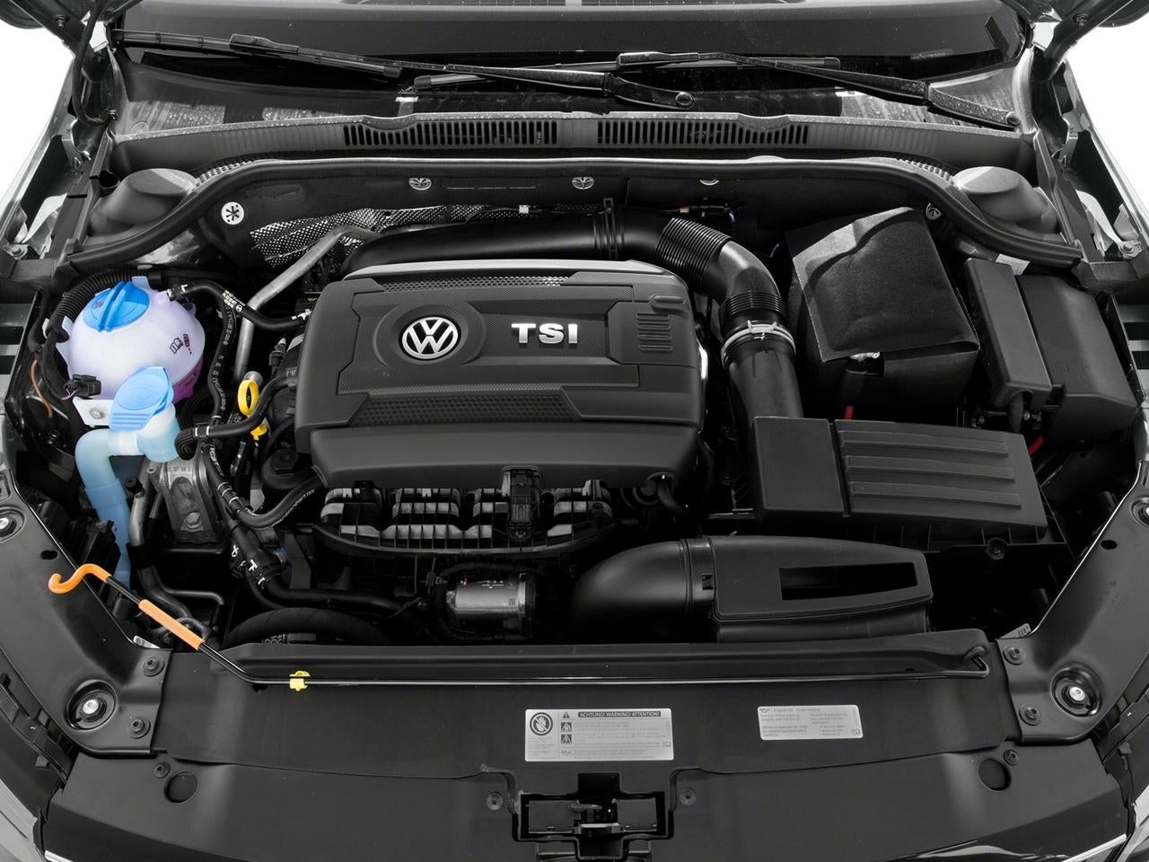 2016 Volkswagen Jetta 4dr Auto 1.4T SE Sedan