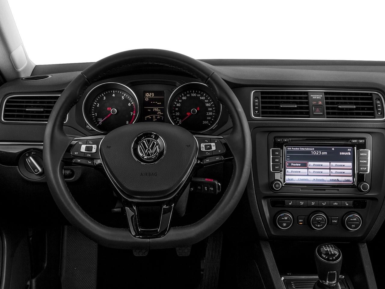 2016 Volkswagen Jetta 4dr Auto 1.4T SE Sedan