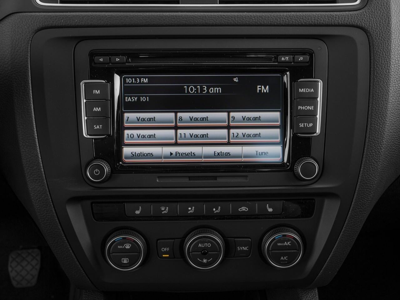 2016 Volkswagen Jetta 4dr Auto 1.4T SE Sedan