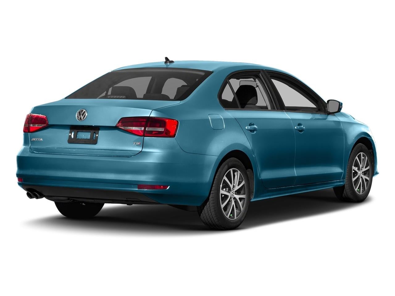 2016 Volkswagen Jetta 4dr Auto 1.4T SE Sedan