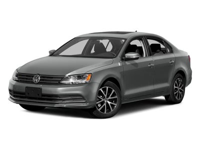 2016 Volkswagen Jetta 4dr Auto 1.4T SE Sedan