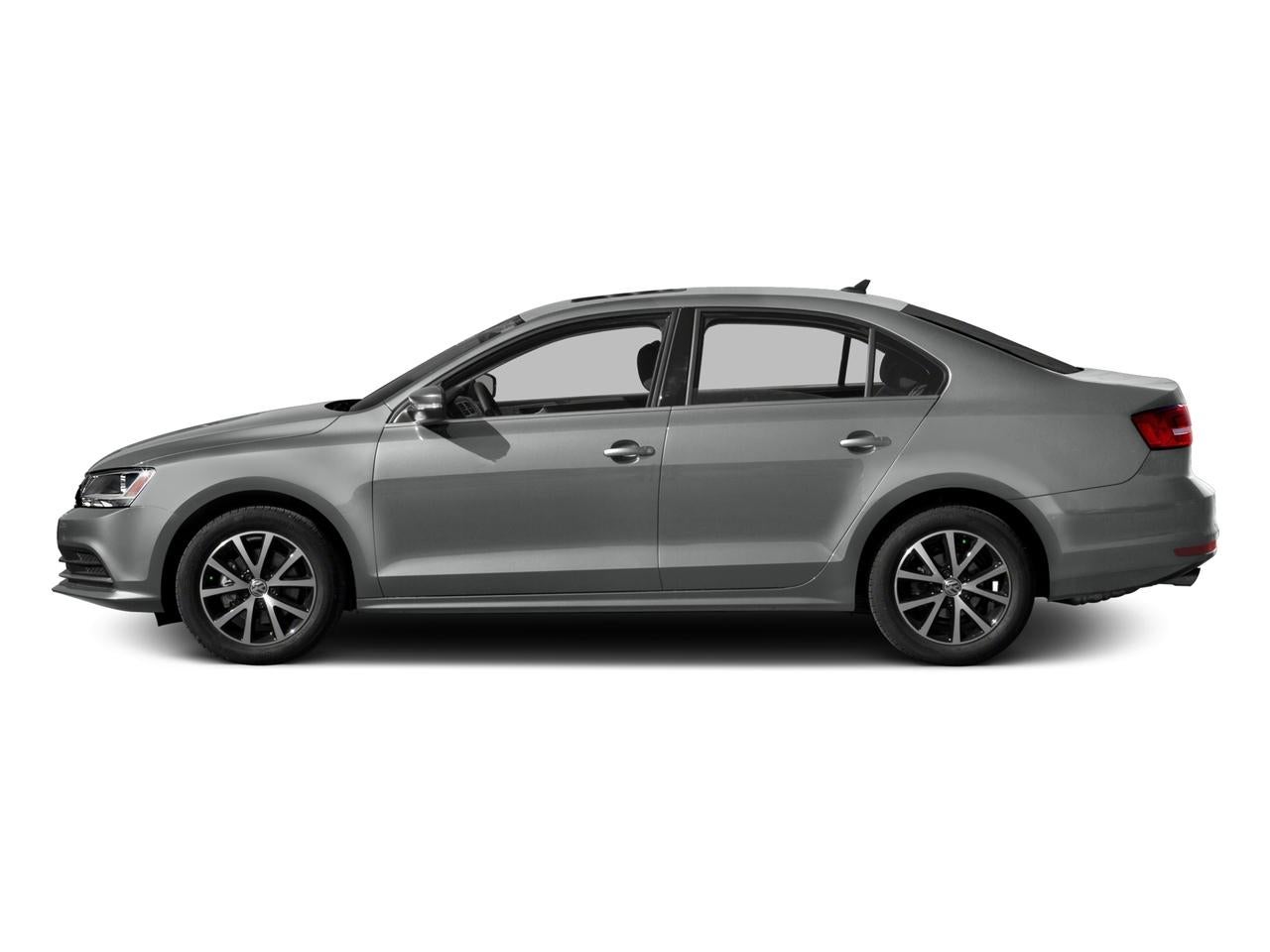 2016 Volkswagen Jetta 4dr Auto 1.4T SE Sedan