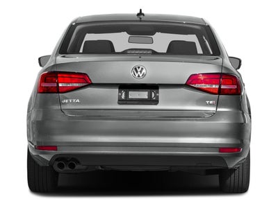2016 Volkswagen Jetta 4dr Auto 1.4T SE Sedan