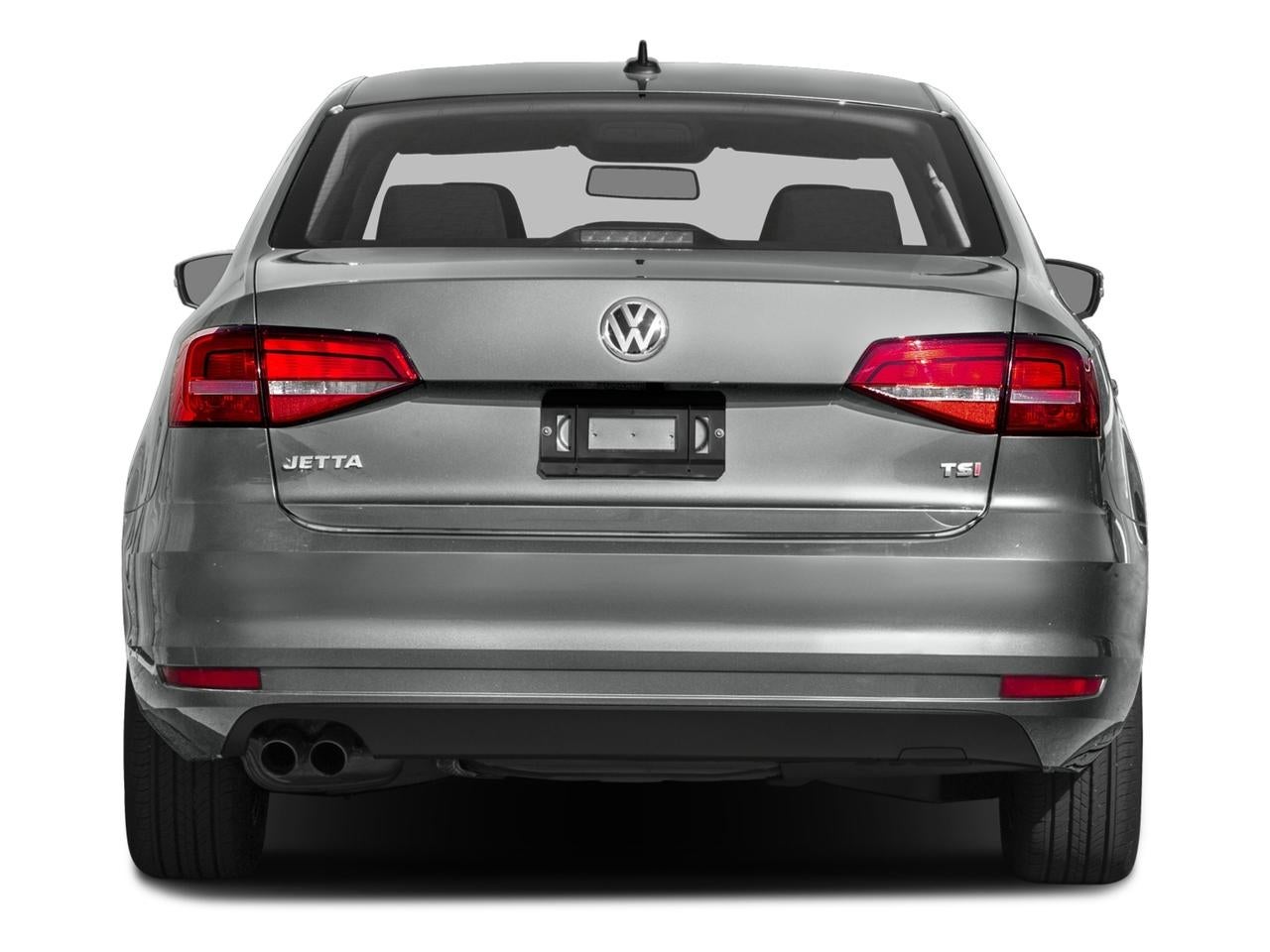 2016 Volkswagen Jetta 4dr Auto 1.4T SE Sedan