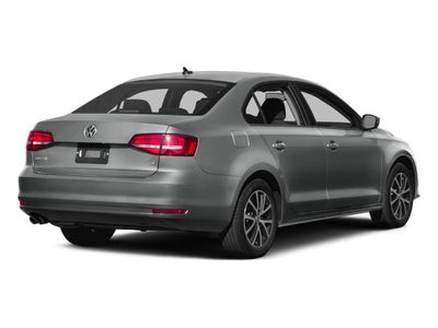 2016 Volkswagen Jetta 4dr Auto 1.4T SE Sedan