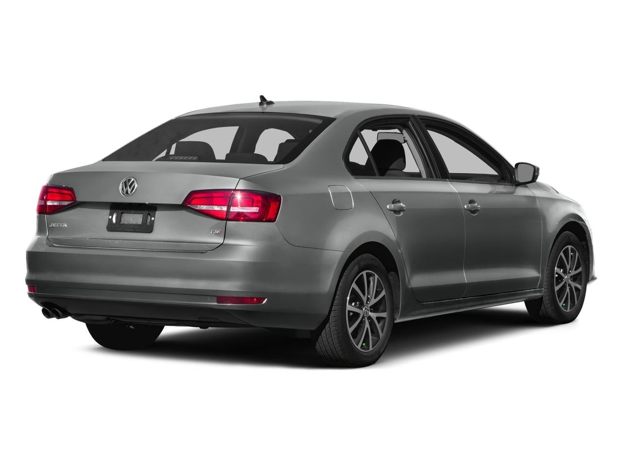 2016 Volkswagen Jetta 4dr Auto 1.4T SE Sedan