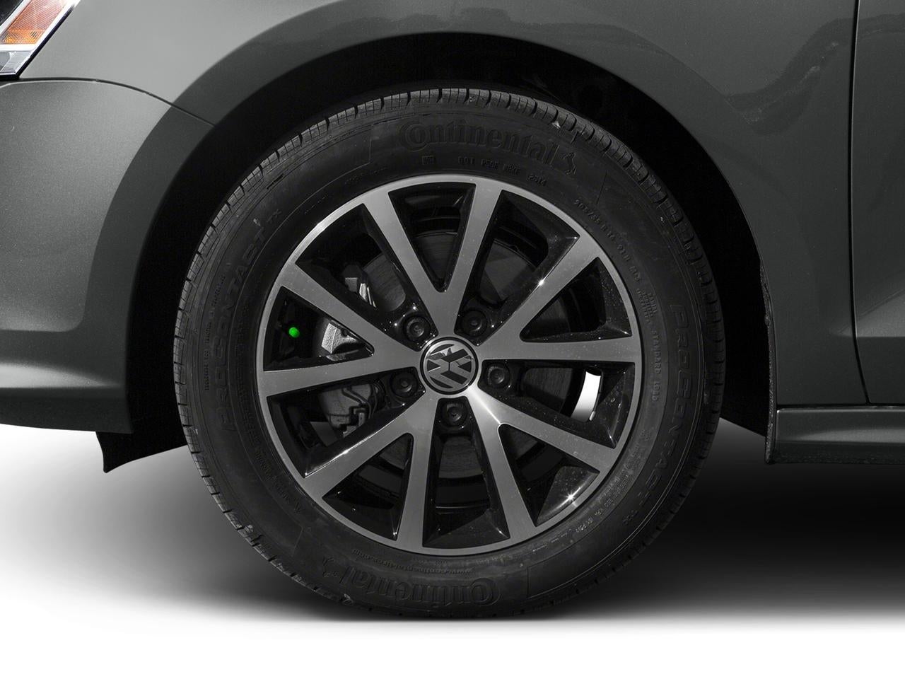 2016 Volkswagen Jetta 4dr Auto 1.4T SE Sedan