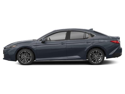 2025 Toyota Camry XLE (SE)