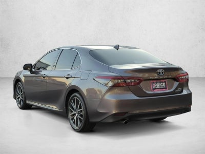 2024 Toyota Camry Hybrid XLE CVT (Natl)