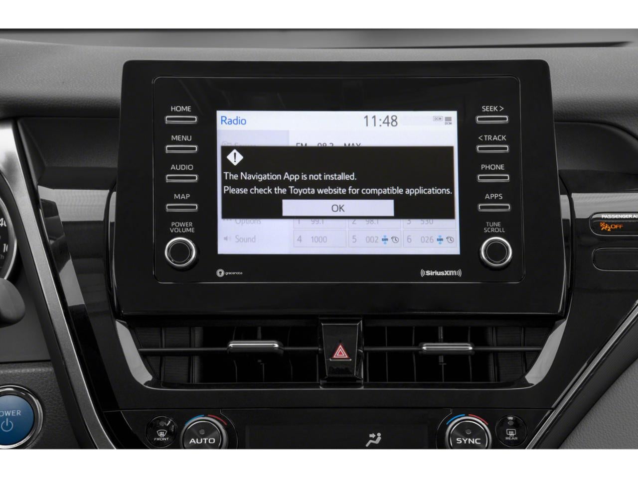 2024 Toyota Camry Hybrid XLE CVT (Natl)