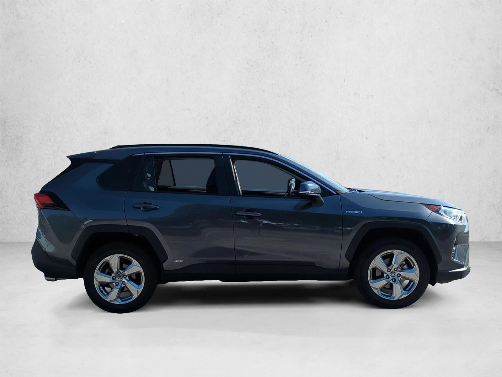 2021 Toyota RAV4 Hybrid XLE Premium AWD (Natl)