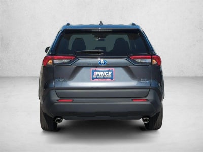2021 Toyota RAV4 Hybrid XLE Premium AWD (Natl)