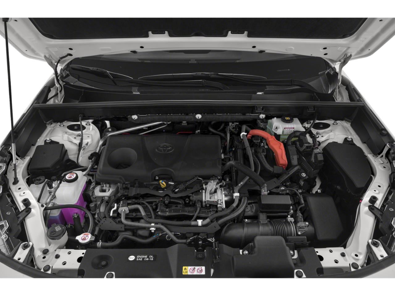 2021 Toyota RAV4 Hybrid XLE Premium AWD (Natl)