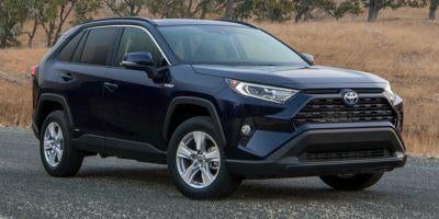 2021 Toyota RAV4 Hybrid XLE Premium AWD (Natl)