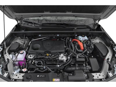 2022 Toyota RAV4 Hybrid Limited AWD (Natl)
