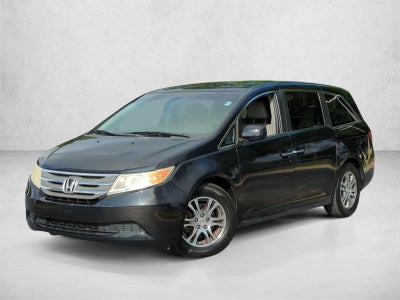2012 Honda Odyssey EX-L
