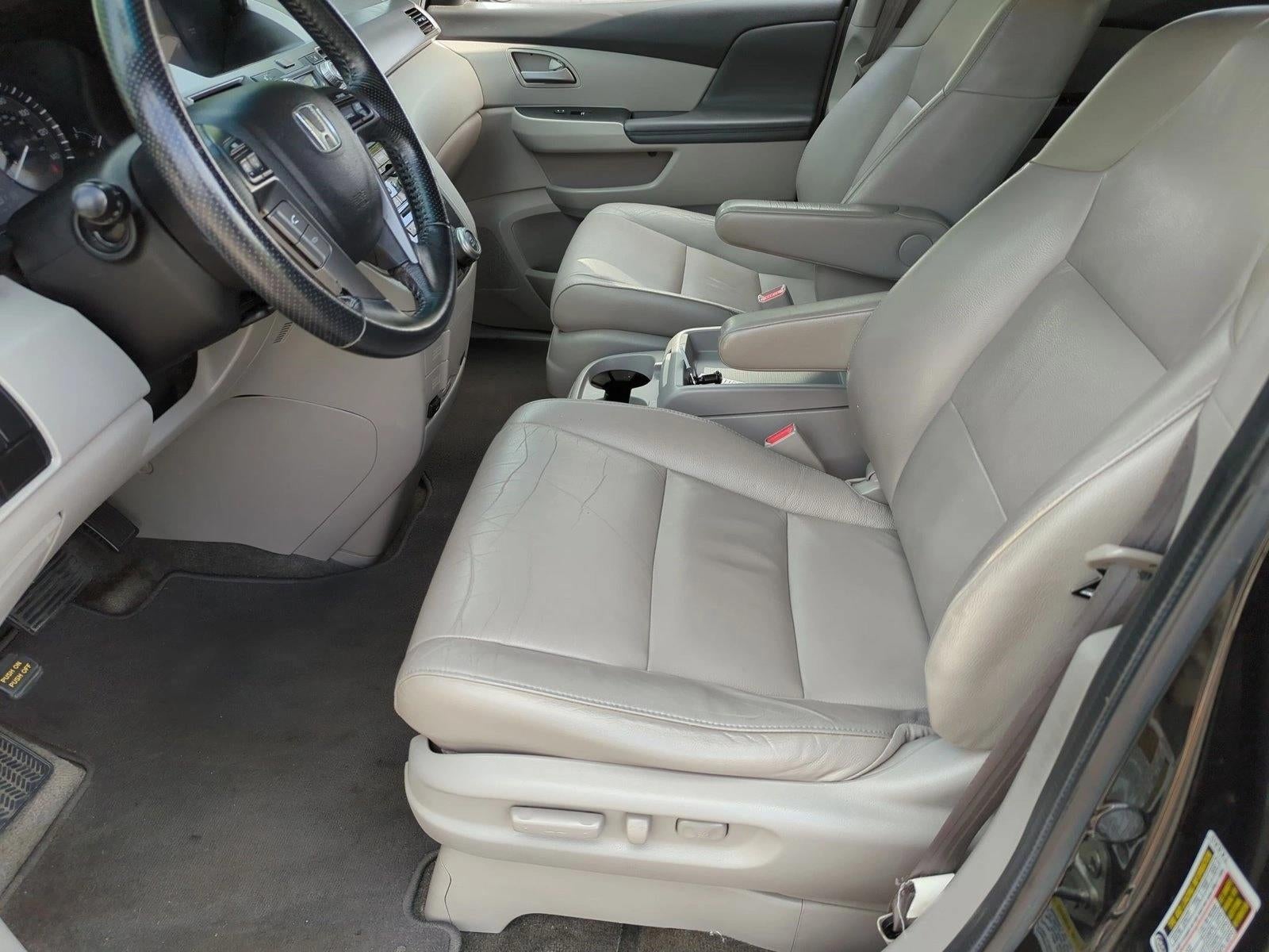 2012 Honda Odyssey EX-L