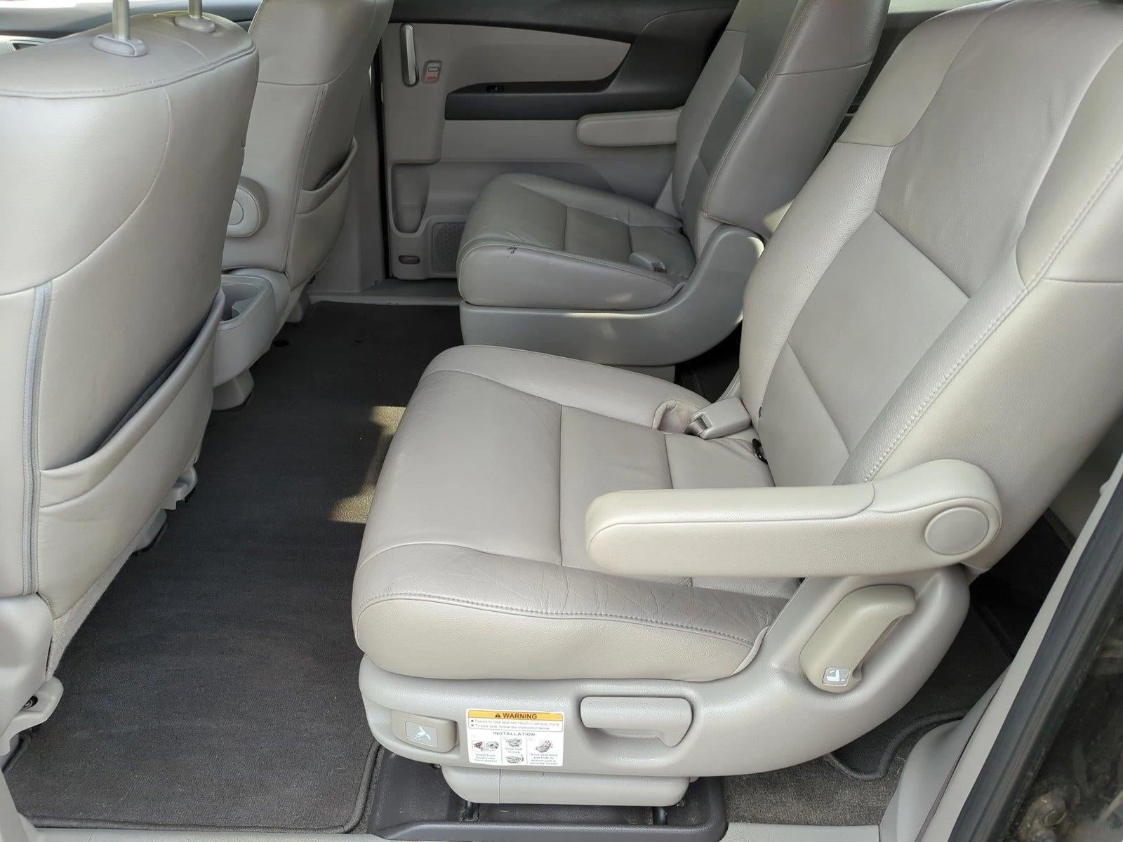 2012 Honda Odyssey EX-L